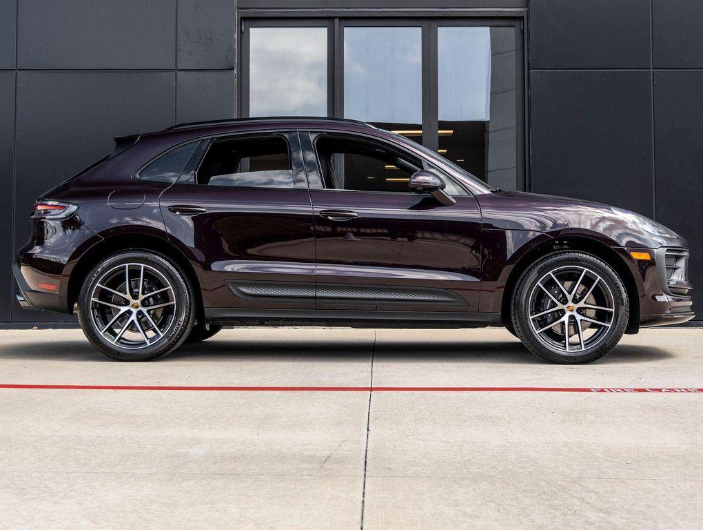 new 2026 Porsche Macan car, priced at $84,000