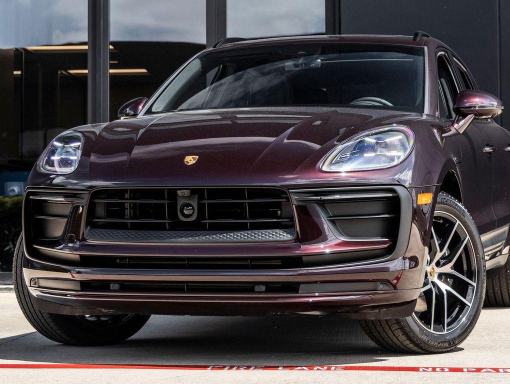 new 2026 Porsche Macan car, priced at $84,000
