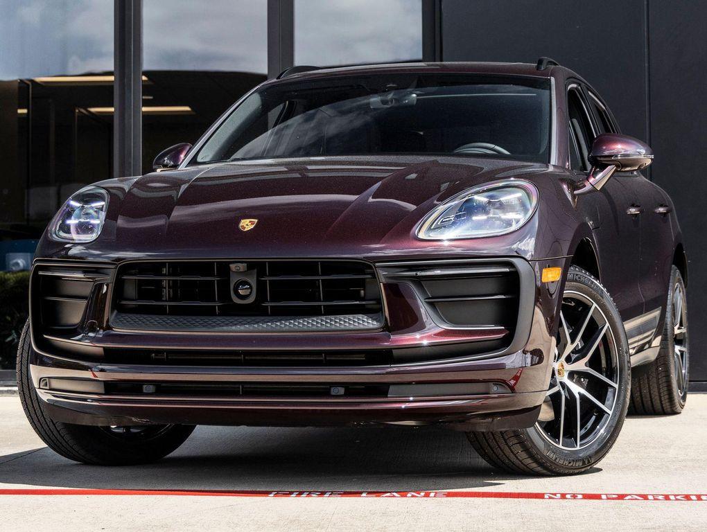 new 2026 Porsche Macan car, priced at $84,000