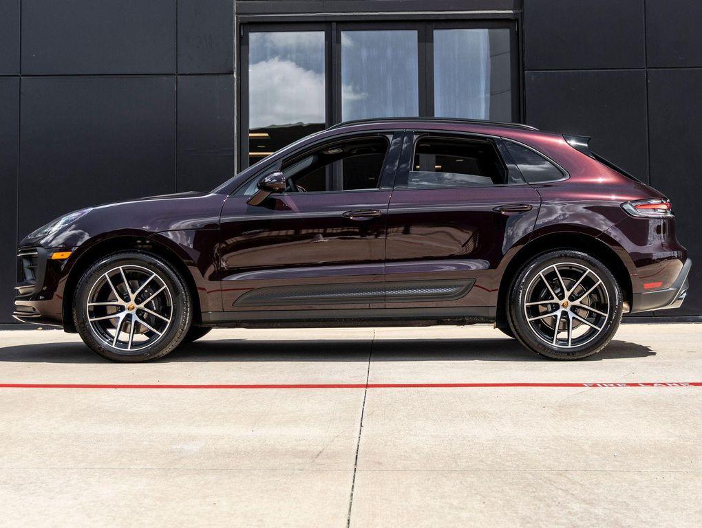 new 2026 Porsche Macan car, priced at $84,000