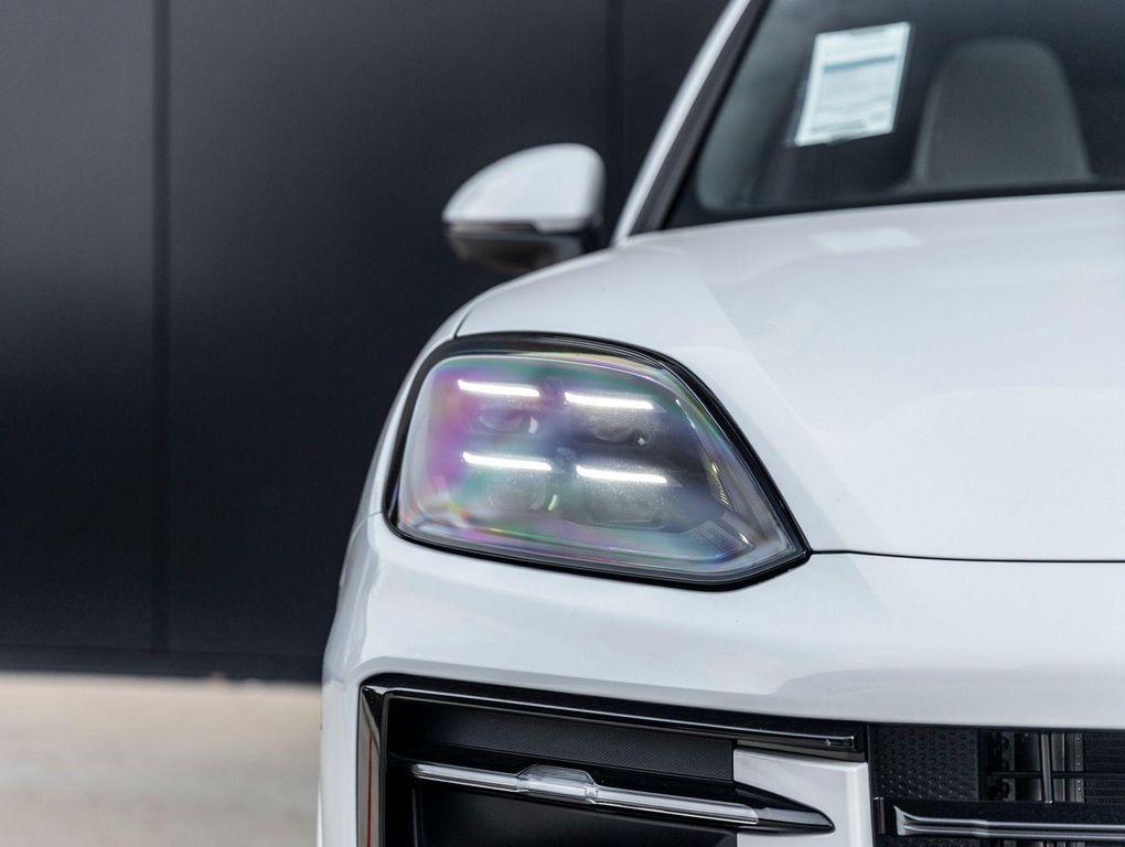 new 2025 Porsche Cayenne car, priced at $146,545