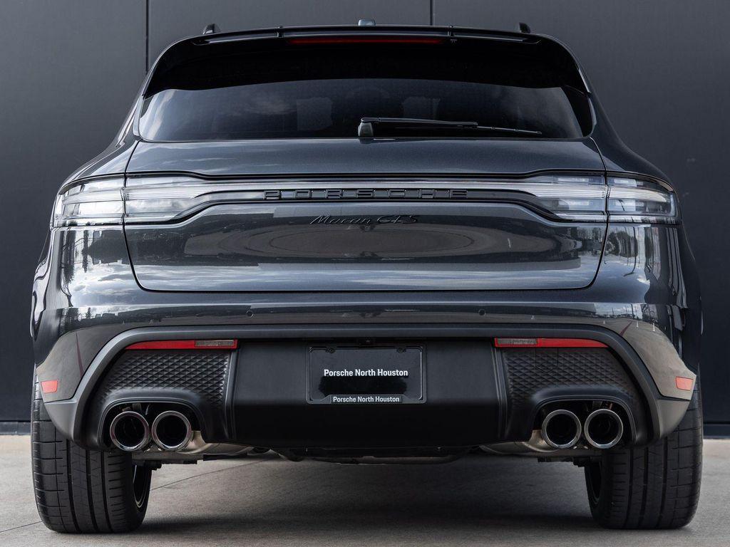 new 2026 Porsche Macan car, priced at $115,640