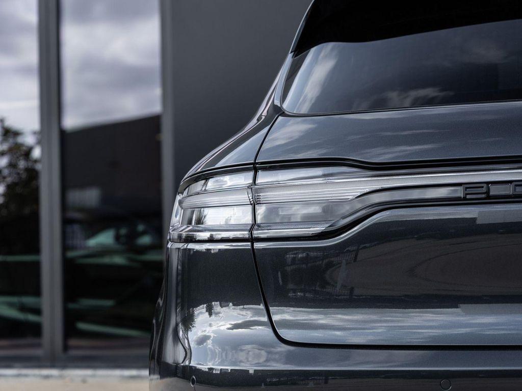 new 2026 Porsche Macan car, priced at $115,640