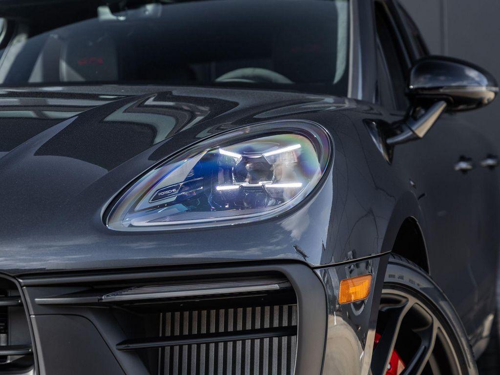 new 2026 Porsche Macan car, priced at $115,640
