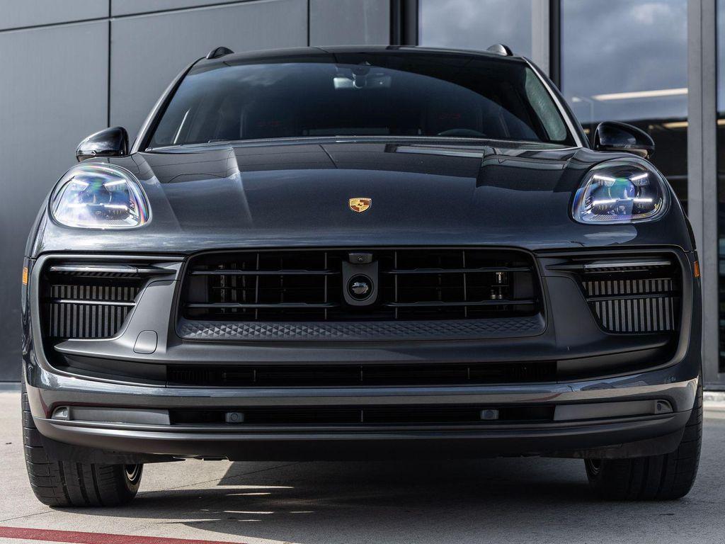 new 2026 Porsche Macan car, priced at $115,640