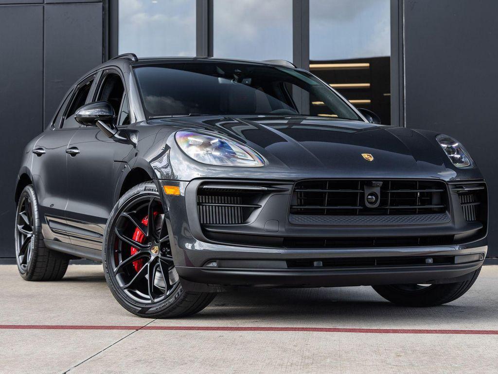 new 2026 Porsche Macan car, priced at $115,640