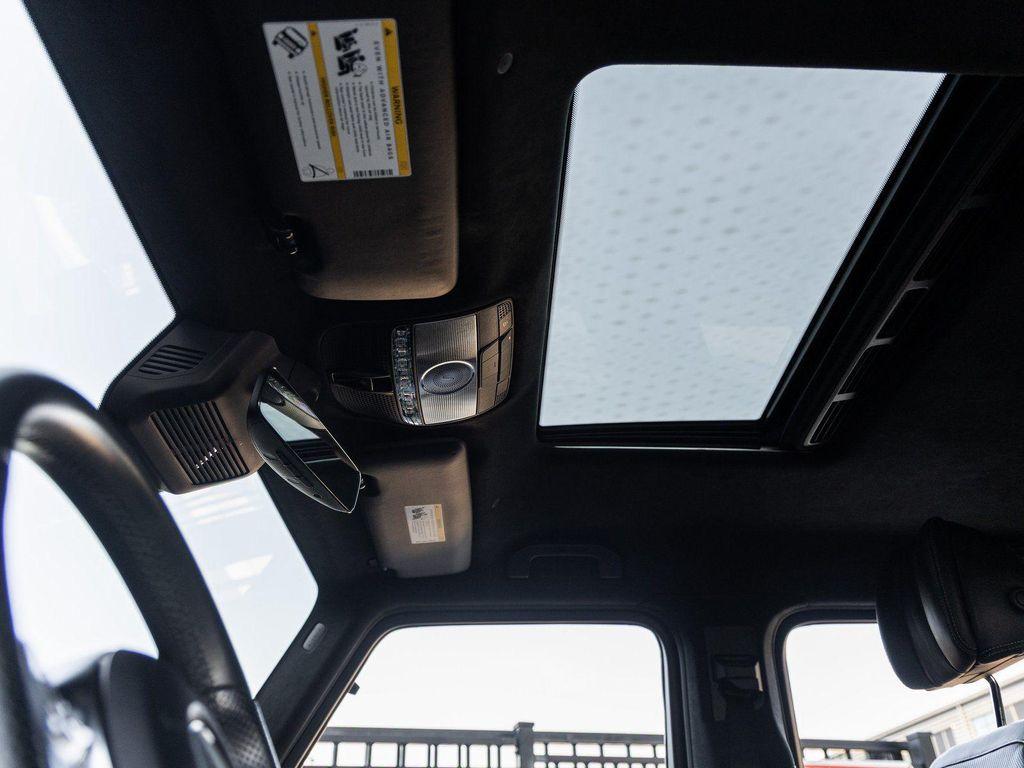 used 2019 Mercedes-Benz G-Class car, priced at $93,981