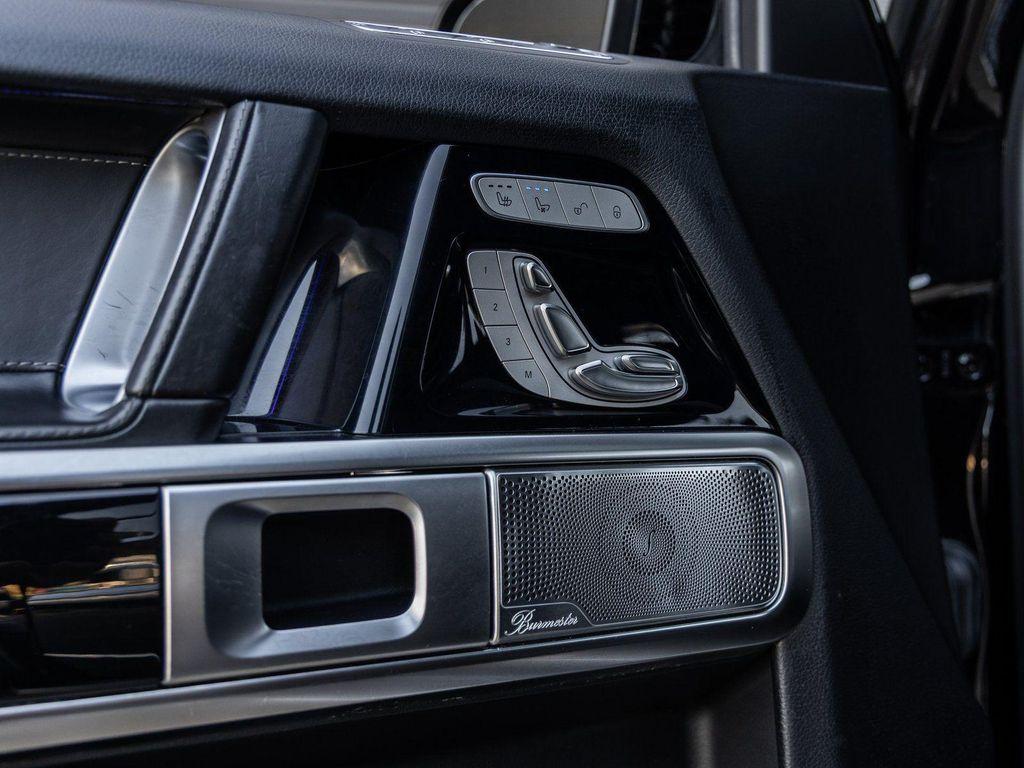 used 2019 Mercedes-Benz G-Class car, priced at $93,981