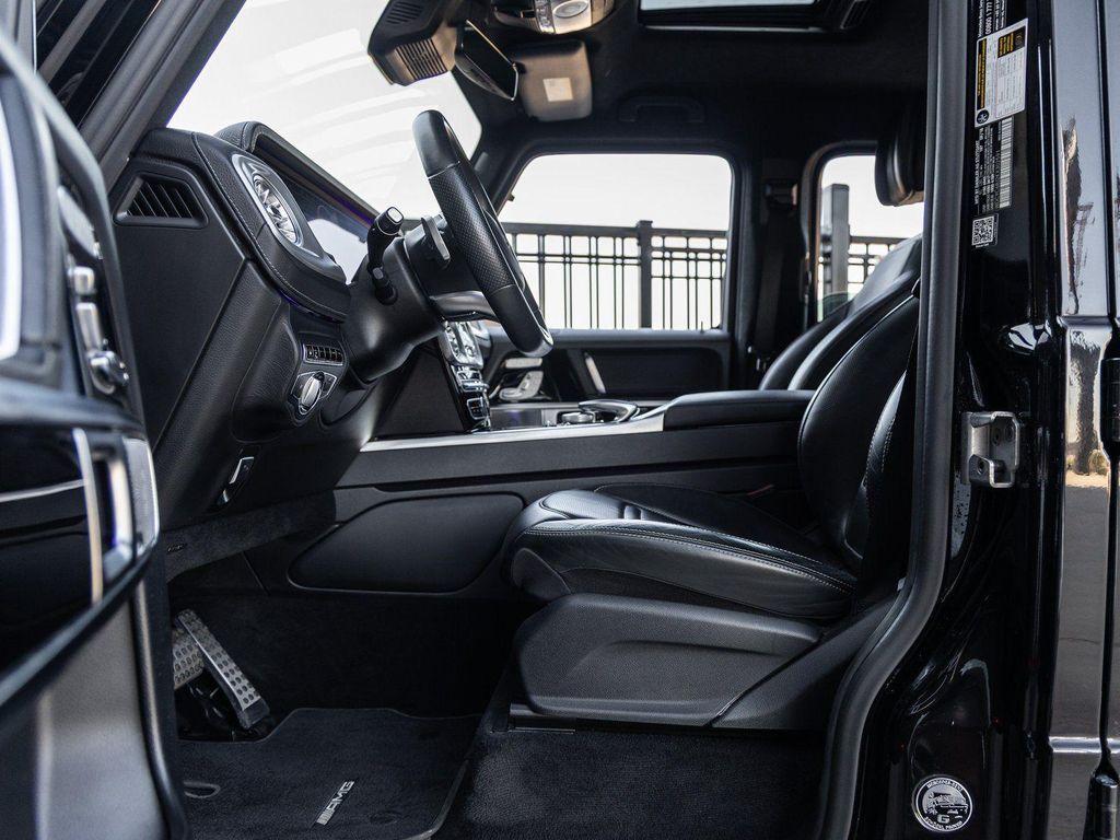 used 2019 Mercedes-Benz G-Class car, priced at $93,981
