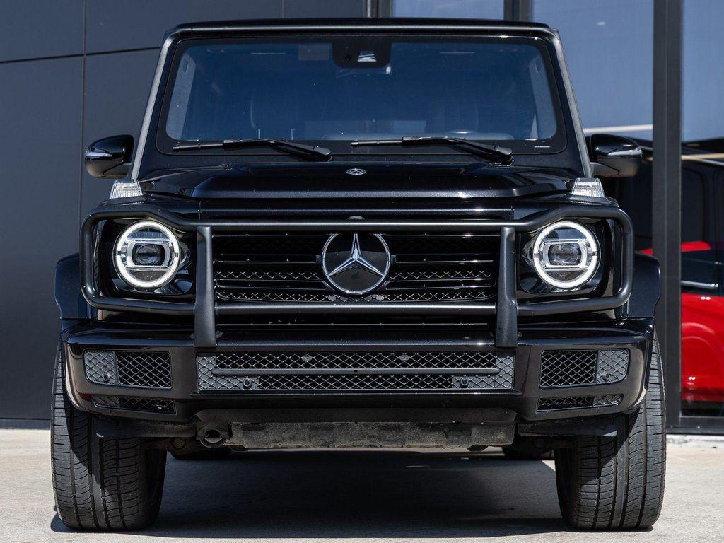 used 2019 Mercedes-Benz G-Class car, priced at $93,981