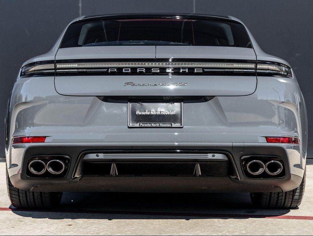 used 2026 Porsche Panamera car, priced at $189,180