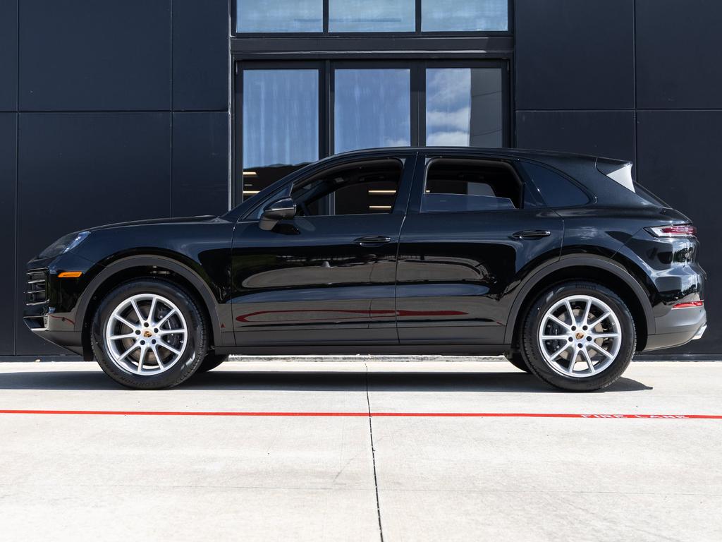 used 2026 Porsche Cayenne car, priced at $88,575