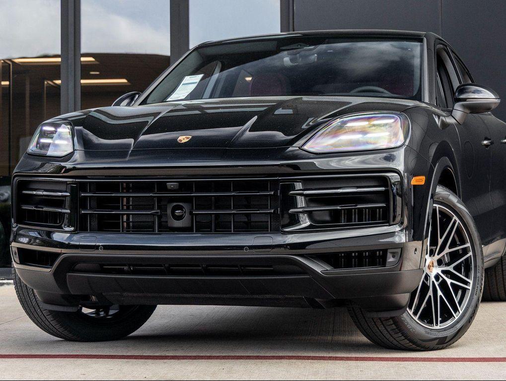new 2026 Porsche Cayenne car, priced at $111,940