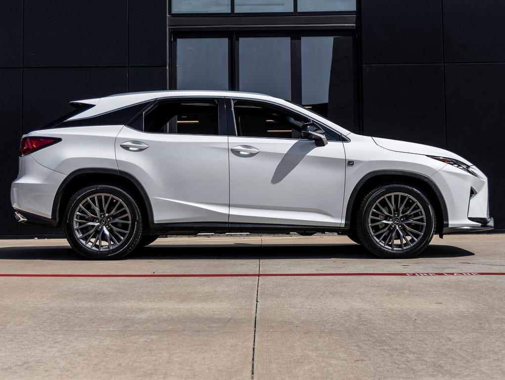 used 2017 Lexus RX 350 car, priced at $27,116
