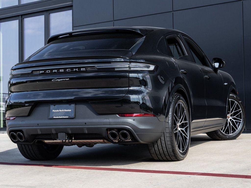 new 2026 Porsche Cayenne car, priced at $127,290