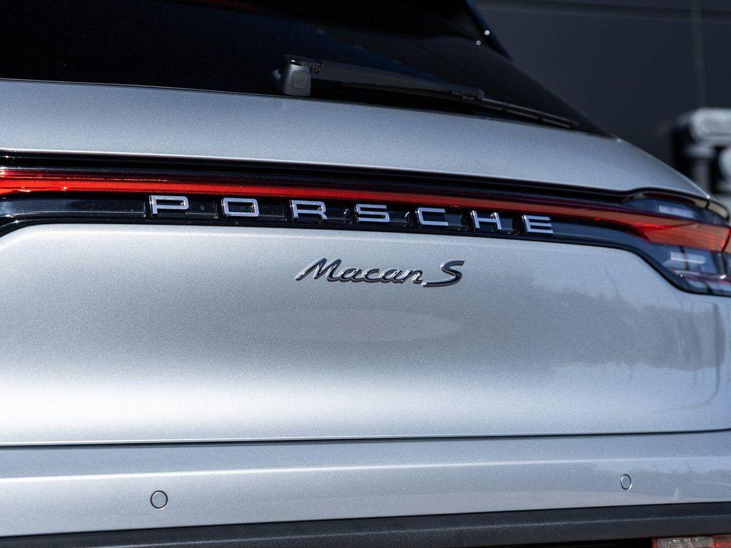 new 2026 Porsche Macan car, priced at $100,890