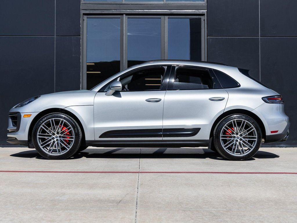 new 2026 Porsche Macan car, priced at $100,890