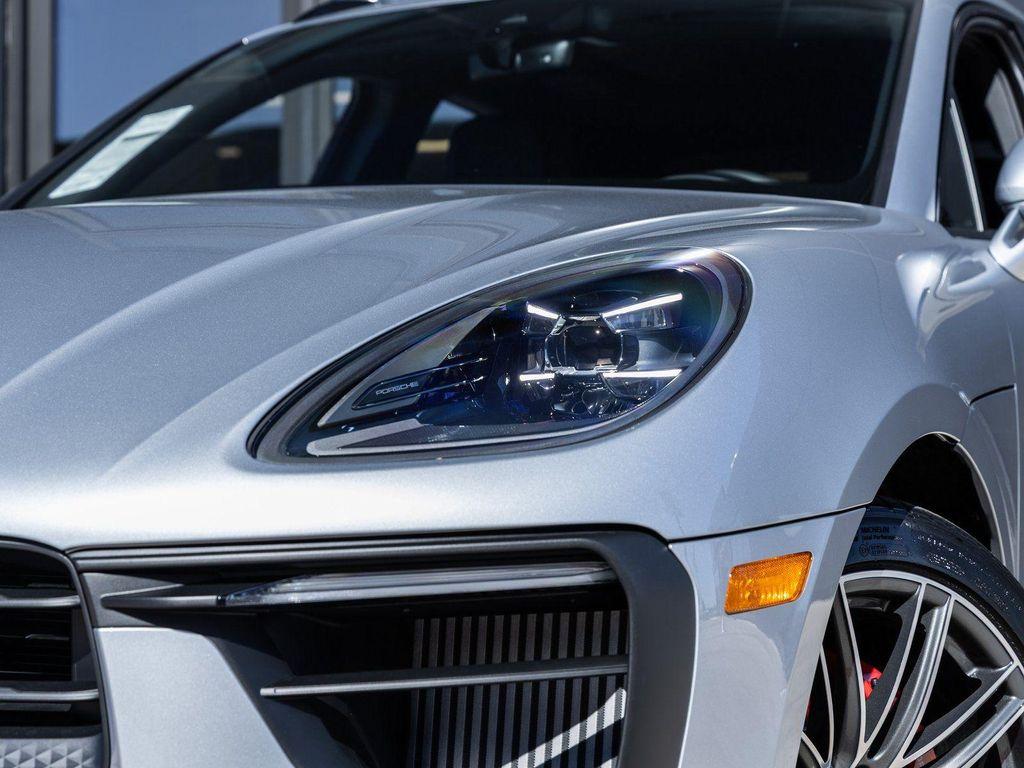 new 2026 Porsche Macan car, priced at $100,890
