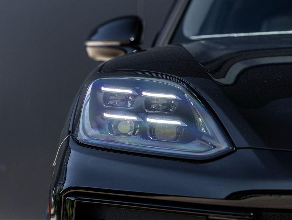 new 2026 Porsche Cayenne car, priced at $145,430