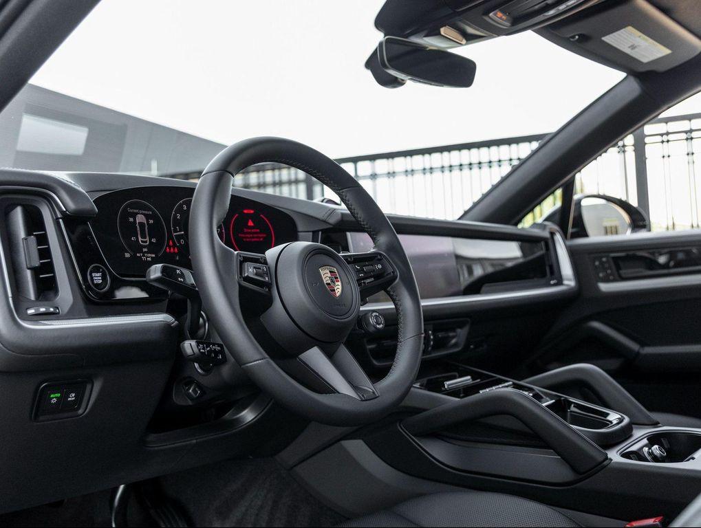 new 2026 Porsche Cayenne car, priced at $145,430