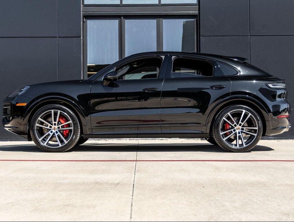 new 2026 Porsche Cayenne car, priced at $145,430