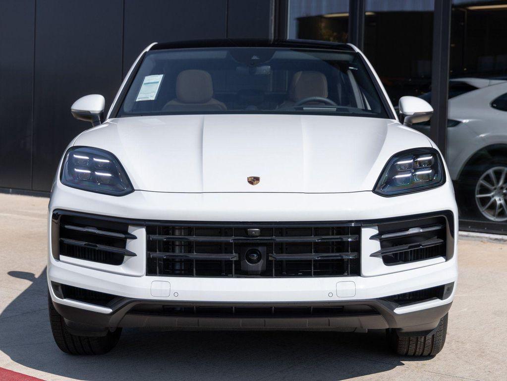 used 2025 Porsche Cayenne car, priced at $89,565