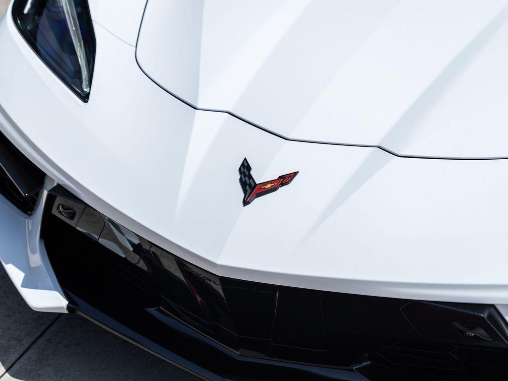 used 2021 Chevrolet Corvette car, priced at $66,991
