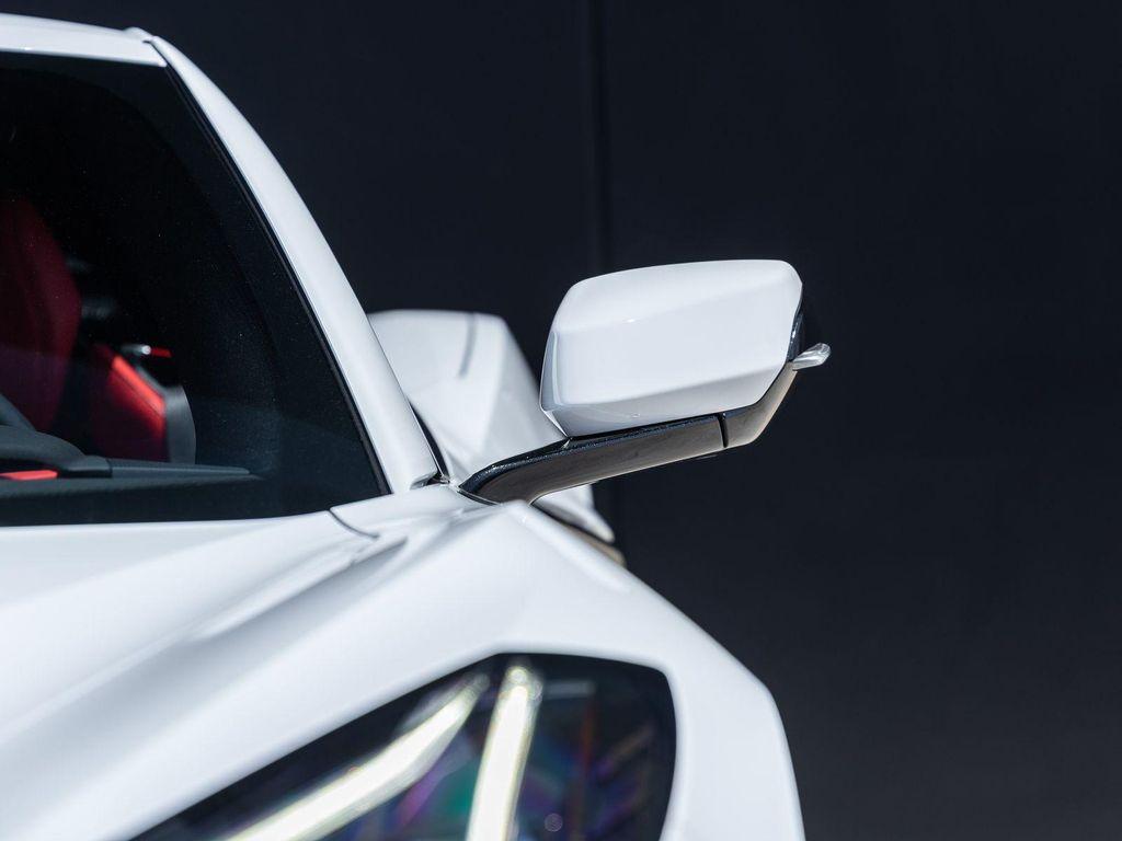 used 2021 Chevrolet Corvette car, priced at $66,991