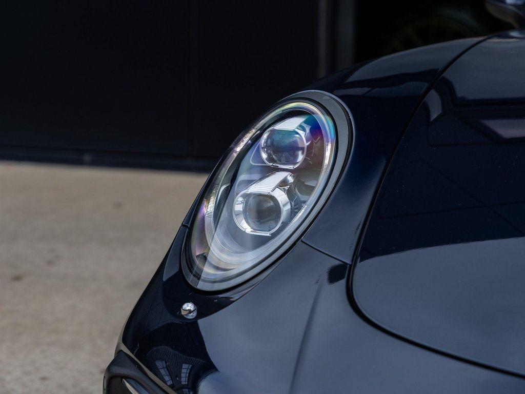 used 2018 Porsche 911 car, priced at $159,991