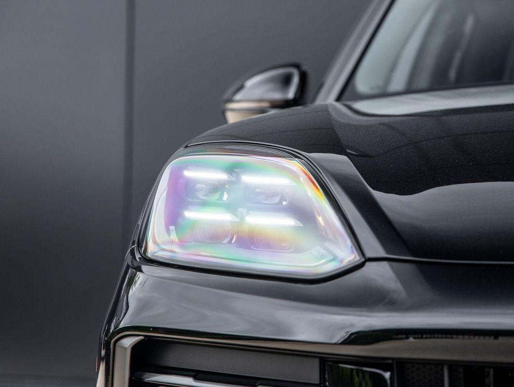 new 2025 Porsche Cayenne car, priced at $171,545