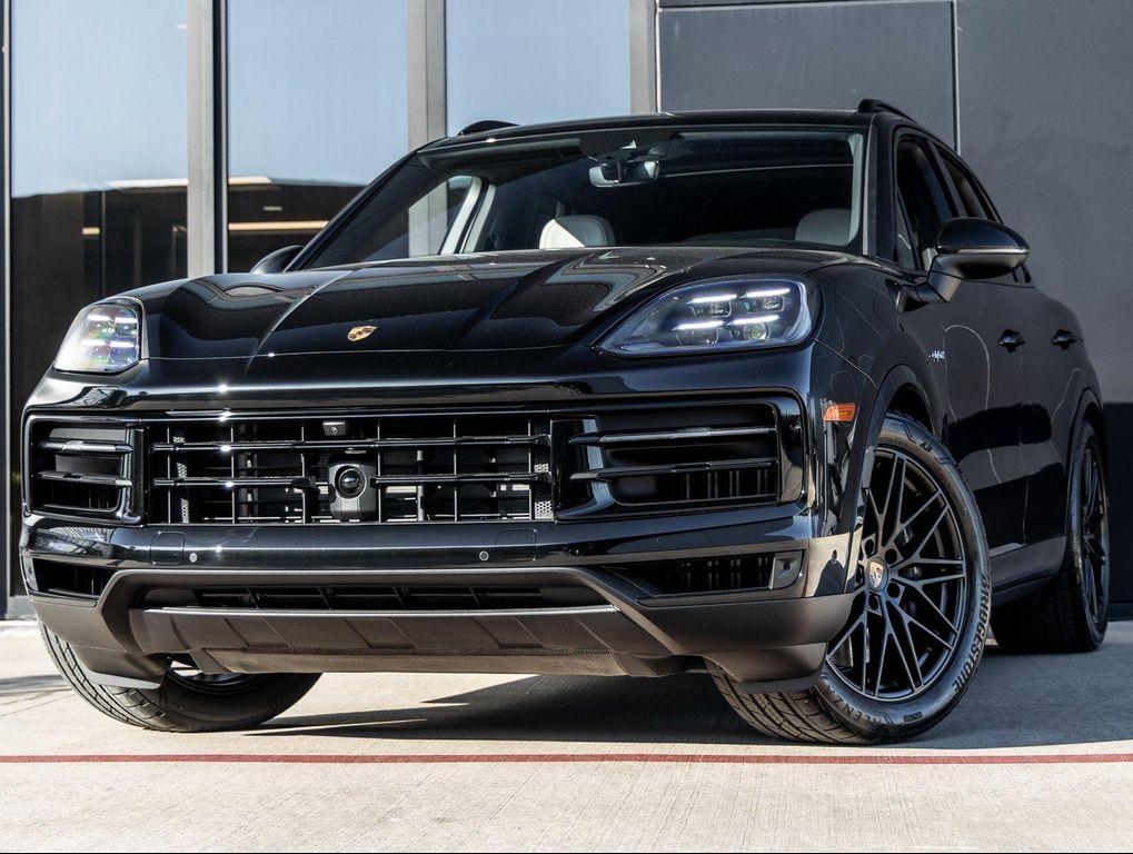 new 2026 Porsche Cayenne car, priced at $126,730