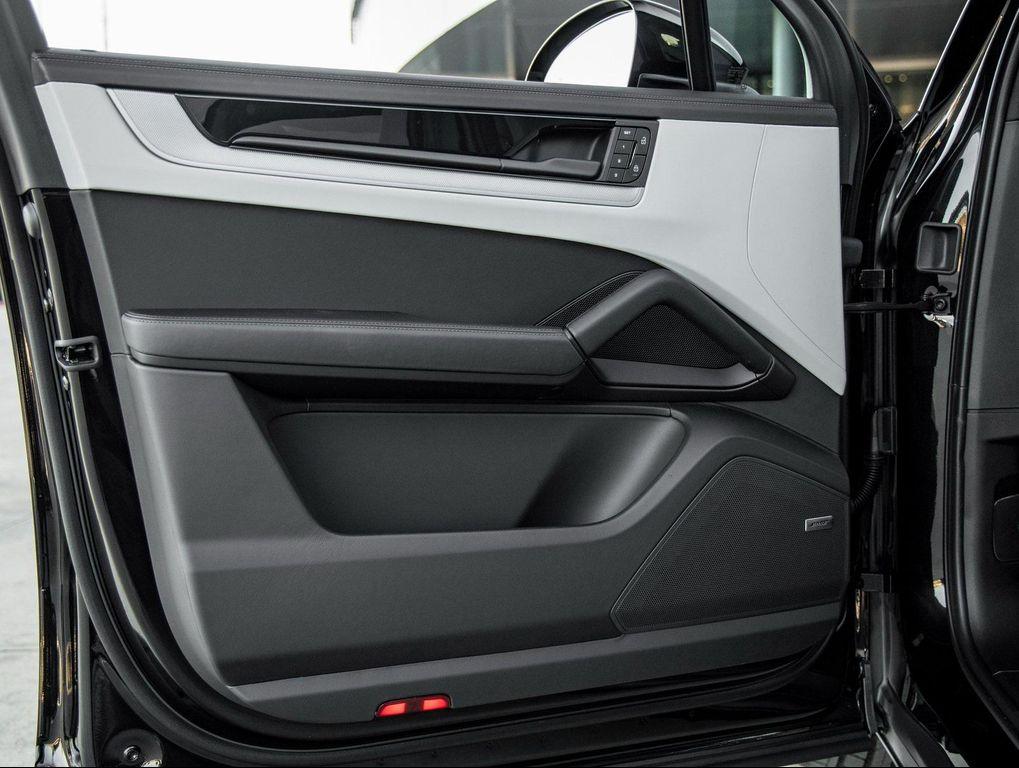 new 2026 Porsche Cayenne car, priced at $126,730