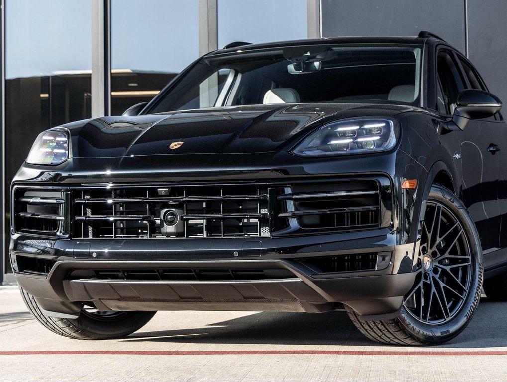 new 2026 Porsche Cayenne car, priced at $126,730