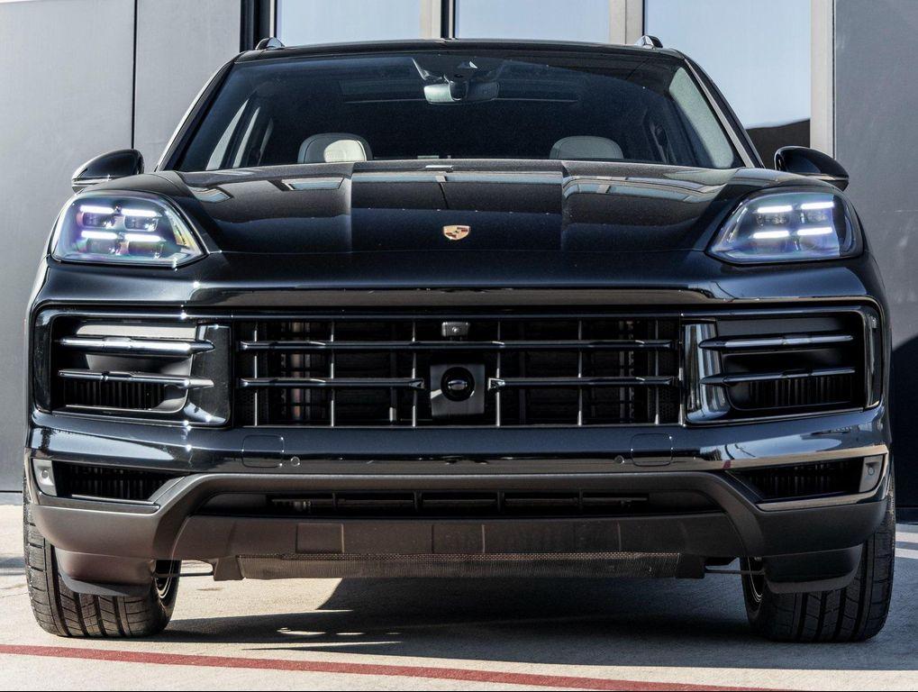 new 2026 Porsche Cayenne car, priced at $126,730