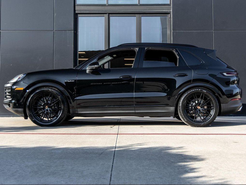 new 2026 Porsche Cayenne car, priced at $126,730