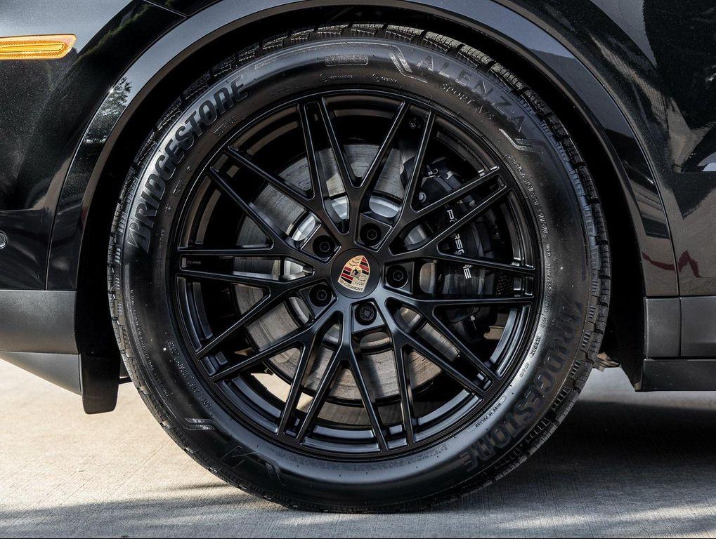 new 2026 Porsche Cayenne car, priced at $126,730