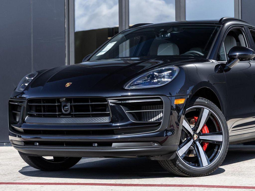 new 2026 Porsche Macan car, priced at $99,510