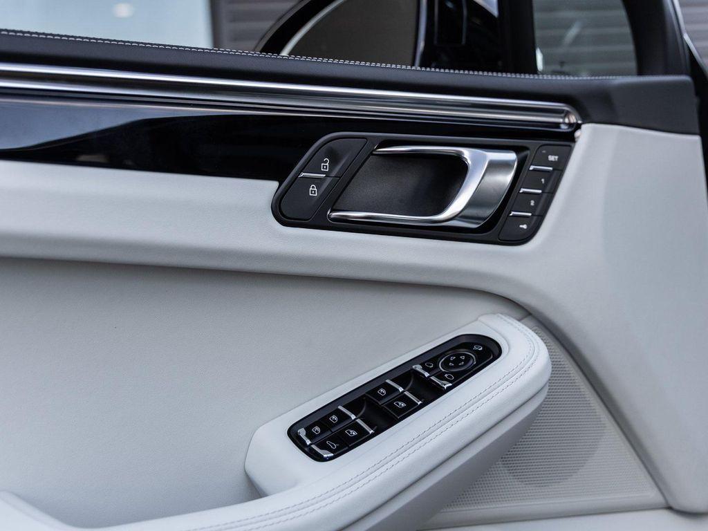 new 2026 Porsche Macan car, priced at $99,510