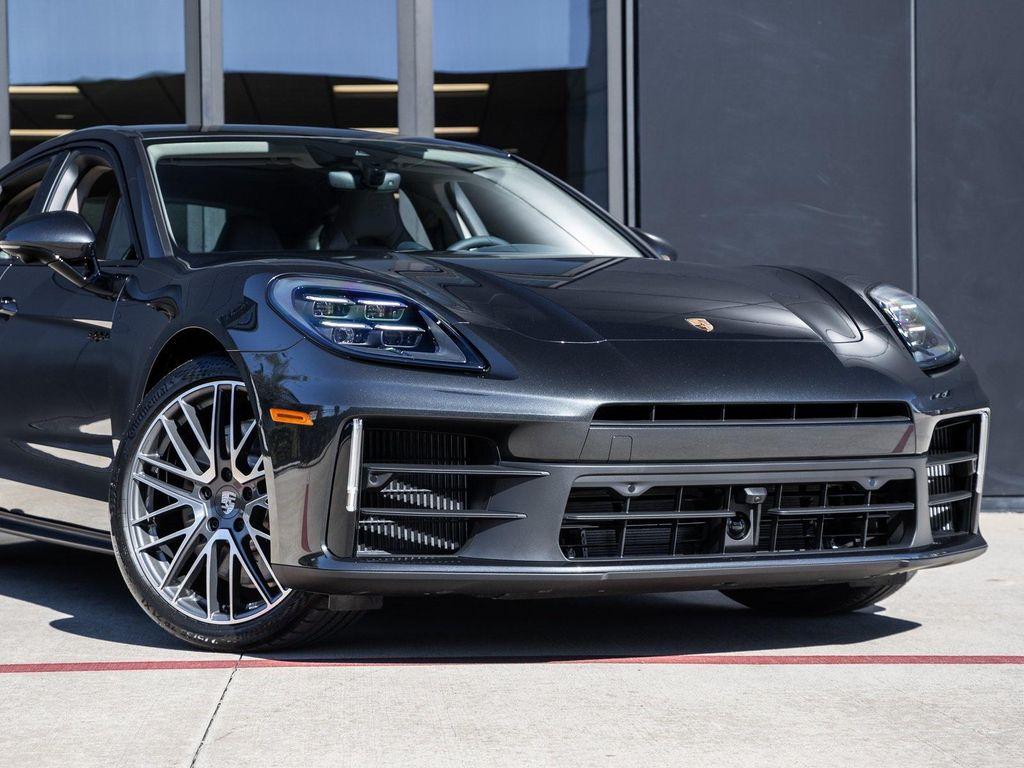 new 2026 Porsche Panamera car, priced at $156,230