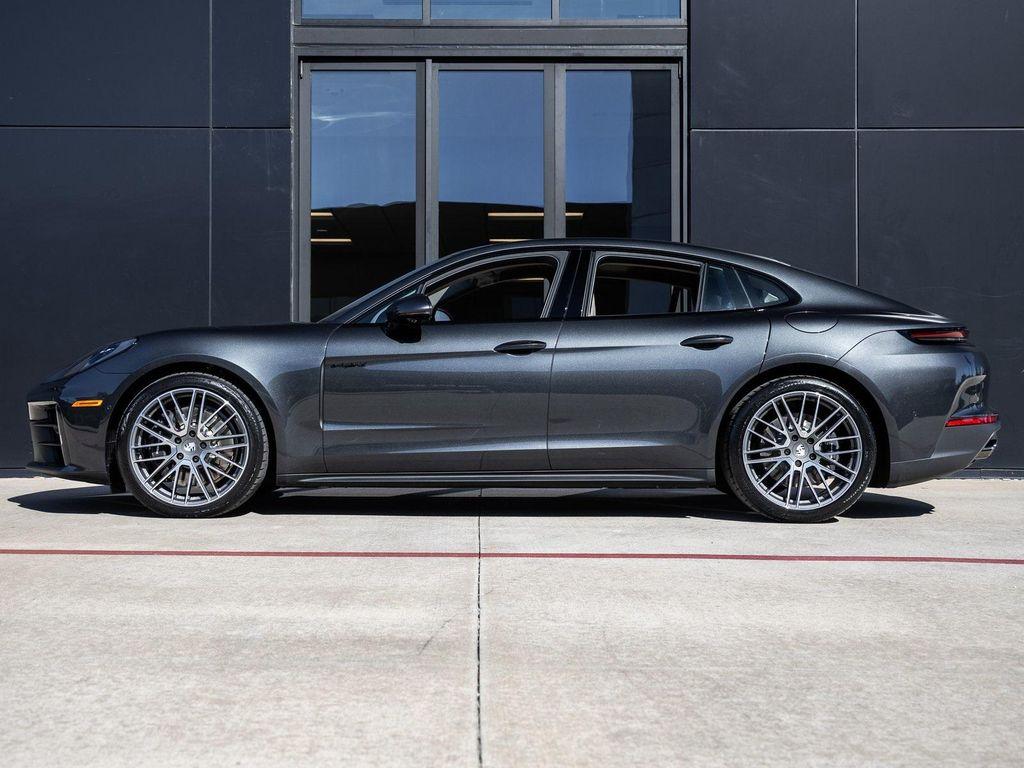 new 2026 Porsche Panamera car, priced at $156,230