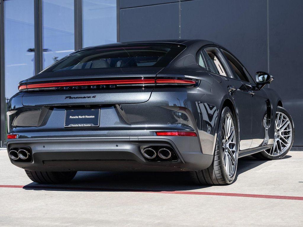 new 2026 Porsche Panamera car, priced at $156,230