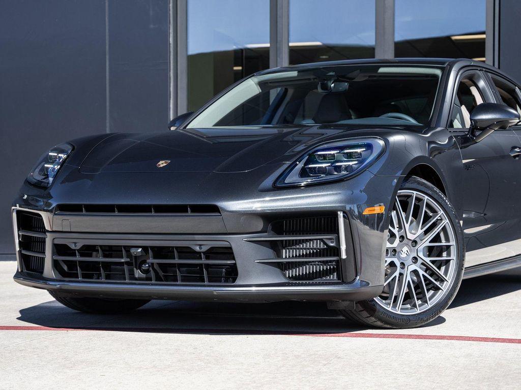 new 2026 Porsche Panamera car, priced at $156,230