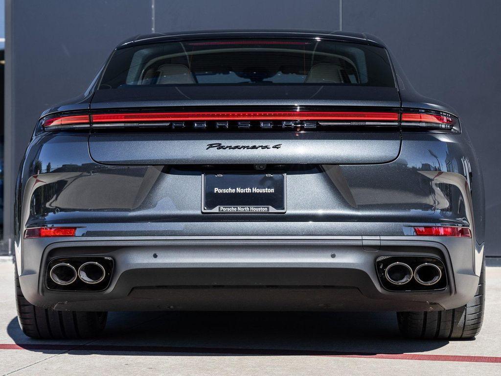 new 2026 Porsche Panamera car, priced at $156,230