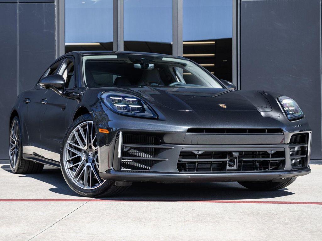 new 2026 Porsche Panamera car, priced at $156,230