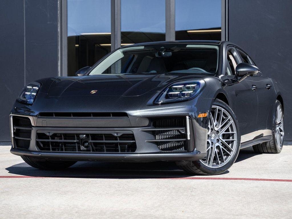 new 2026 Porsche Panamera car, priced at $156,230