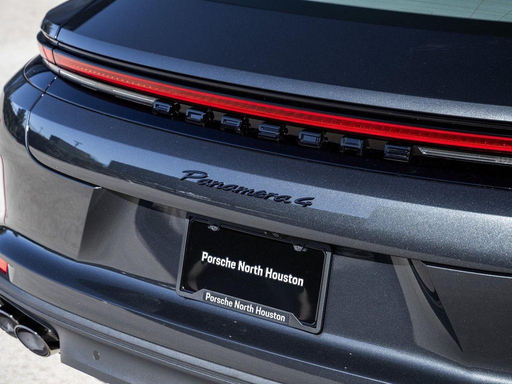 new 2026 Porsche Panamera car, priced at $156,230