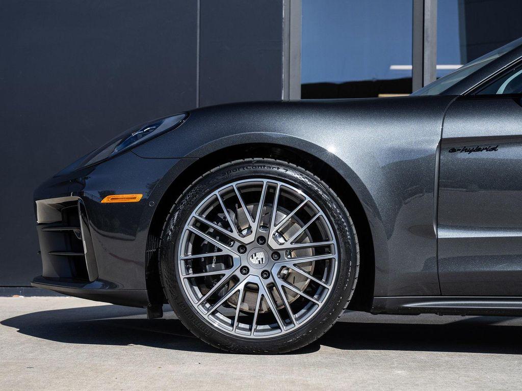 new 2026 Porsche Panamera car, priced at $156,230