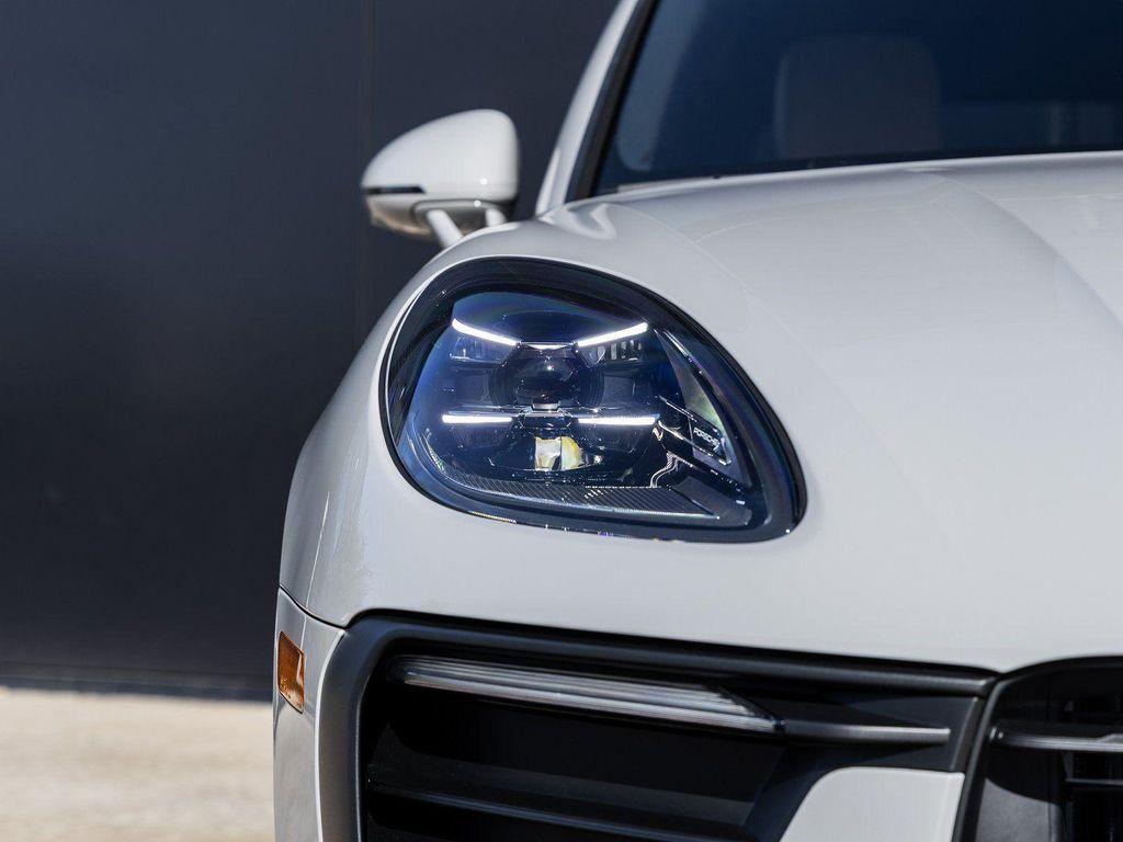new 2026 Porsche Macan car, priced at $79,750