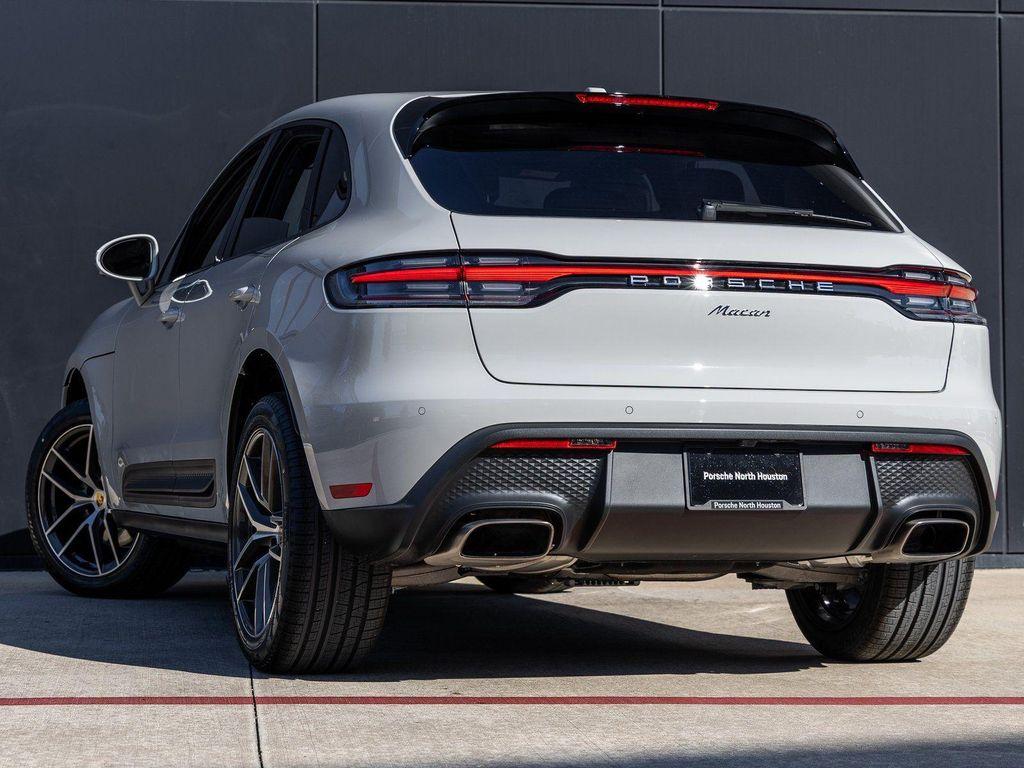 new 2026 Porsche Macan car, priced at $79,750