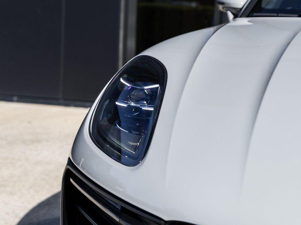 new 2026 Porsche Macan car, priced at $79,750